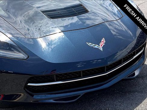 Used 2014 Chevrolet Corvette Stingray Coupe RWD image 28