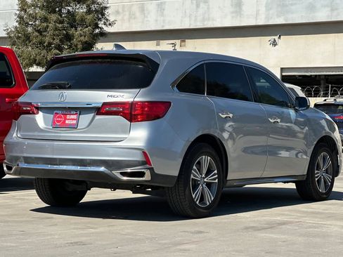Used 2019 Acura MDX FWD image 3