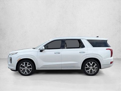 Used 2021 Hyundai Palisade Limited FWD image 8