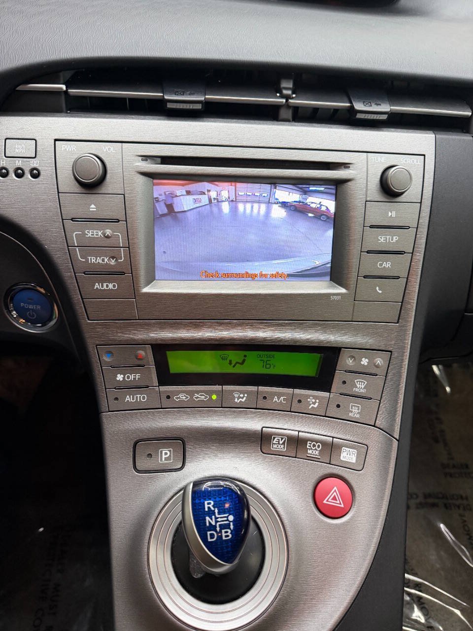 Used 2015 Toyota Prius Two FWD image 28