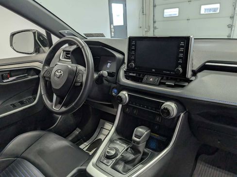 Used 2021 Toyota RAV4 XSE image 44