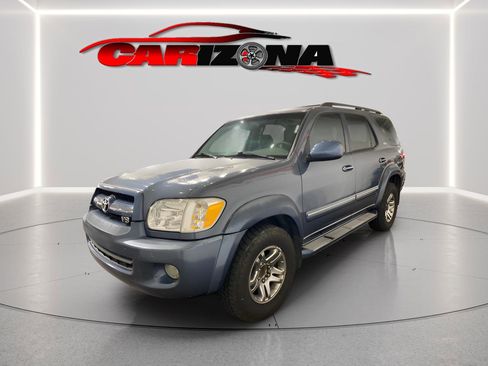 Used 2006 Toyota Sequoia SR5 image 4