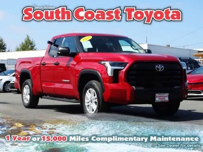 Used 2023 Toyota Tundra SR5