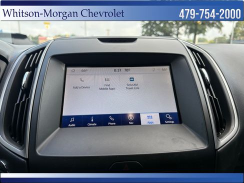 Used 2020 Ford Edge ST-Line FWD image 26