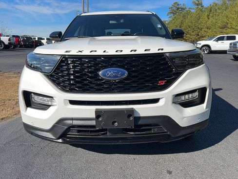 Used 2021 Ford Explorer ST w/ Equipment Group 401A AWD/4WD image 2