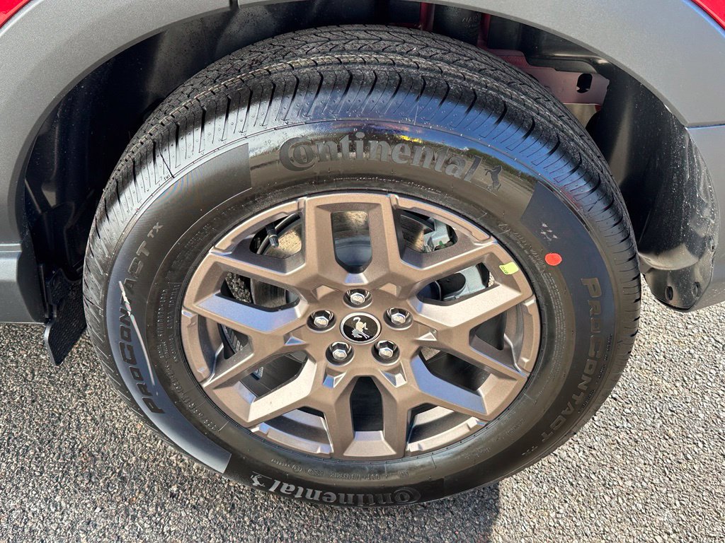 New 2026 Ford Bronco Sport Big Bend w/ Bronze Package AWD/4WD image 6