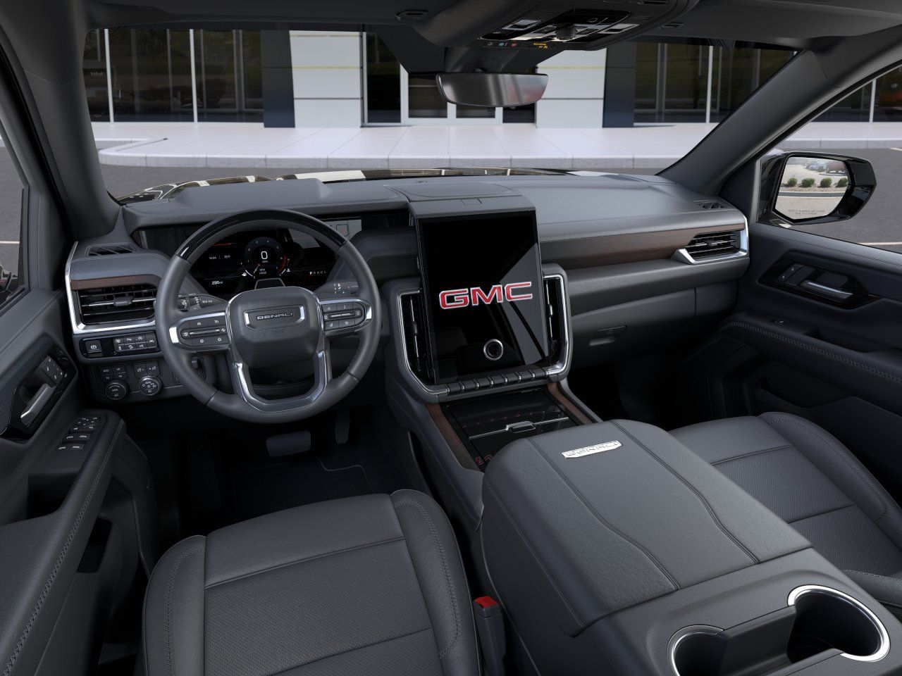 New 2026 GMC Yukon Denali w/ Denali Reserve Package AWD/4WD image 15