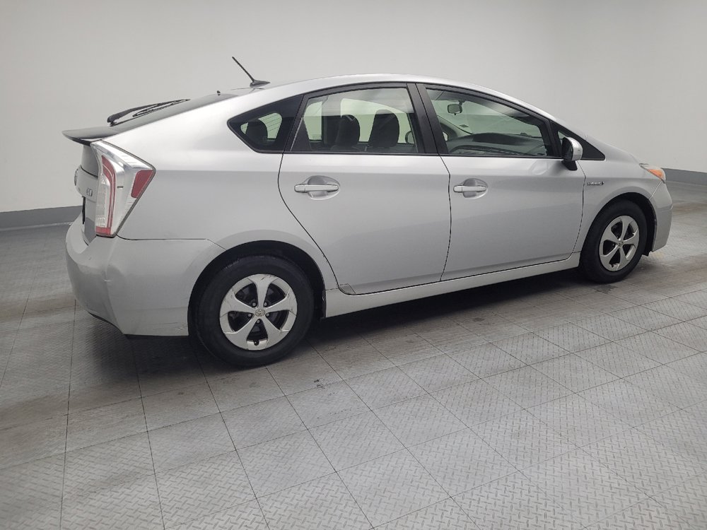 Used 2015 Toyota Prius Three FWD image 10