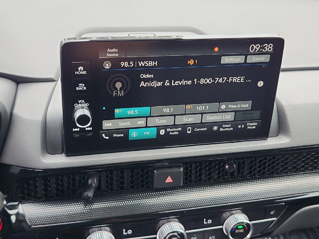 Used 2024 Honda CR-V EX-L image 28