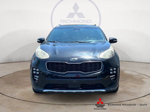 Used 2017 Kia Sportage SX FWD image 8