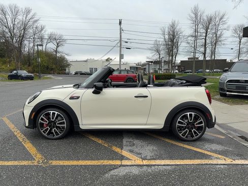 Used 2023 MINI Cooper John Cooper Works w/ Driver Assistance Package image 5