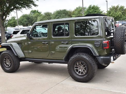 Used 2023 Jeep Wrangler Unlimited Rubicon 392 w/ Xtreme Recon 35" Tire Package image 11