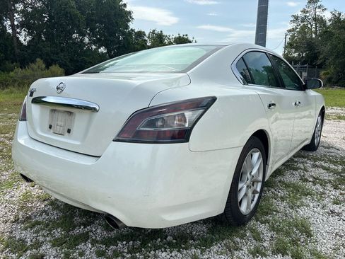 Used 2014 Nissan Maxima 3.5 S FWD image 5