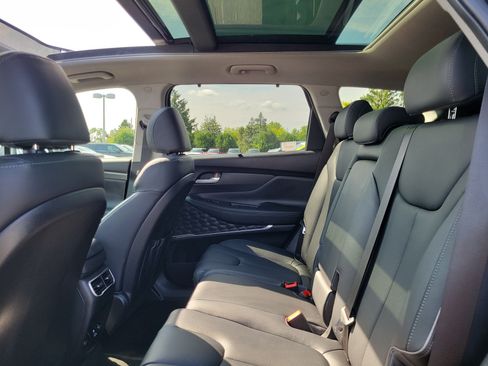 Used 2023 Hyundai Santa Fe Limited AWD/4WD image 11