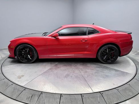 Used 2014 Chevrolet Camaro SS w/ SS Performance Package RWD image 8