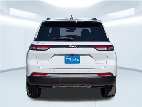 New 2026 Jeep Grand Cherokee Limited image 6