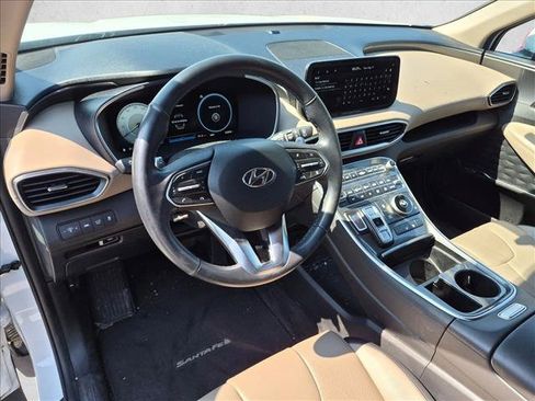 Used 2023 Hyundai Santa Fe SEL w/ Premium Package FWD image 9