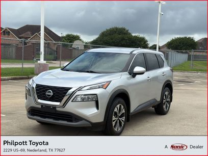Used 2023 Nissan Rogue SV