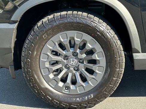 Certified 2026 Honda Passport TrailSport image 34