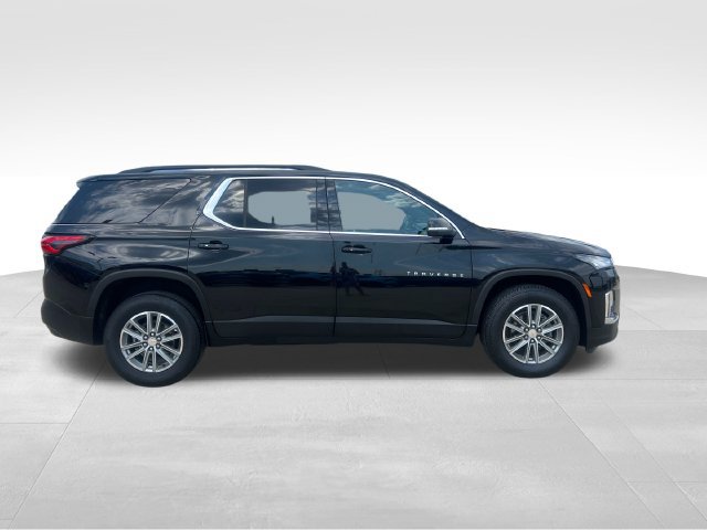 Used 2023 Chevrolet Traverse LT w/ LPO, Floor Liner Package AWD/4WD image 7