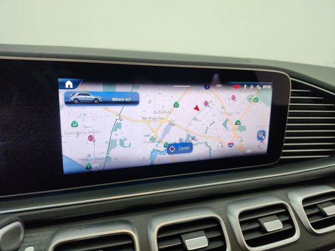 Used 2024 Mercedes-Benz GLE 350 4MATIC image 10