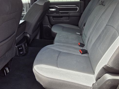 Used 2024 RAM 2500 Big Horn w/ Bed Utility Group AWD/4WD image 4