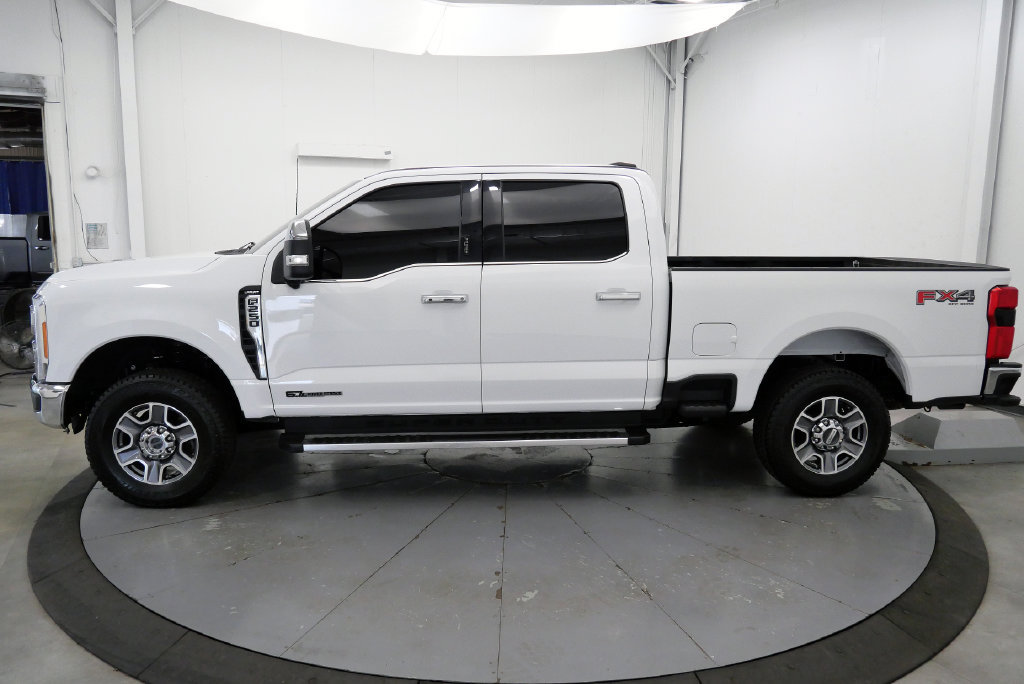 Used 2023 Ford F250 Lariat w/ Chrome Package AWD/4WD image 5