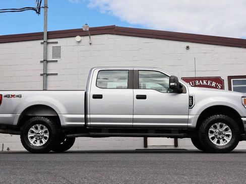 Used 2022 Ford F250 XL w/ STX Appearance Package AWD/4WD image 7