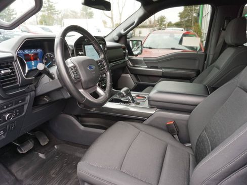 Used 2022 Ford F150 XLT w/ Equipment Group 302A High AWD/4WD image 14