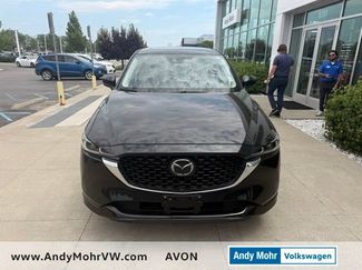 Used 2025 MAZDA CX-5 AWD 2.5 S w/ Preferred Package video 2