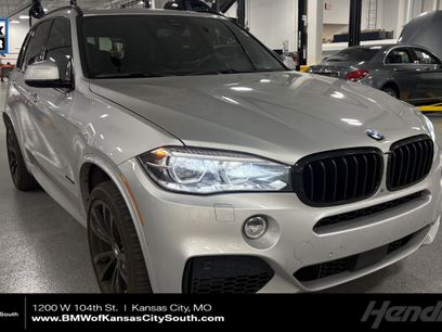 Used 2017 BMW X5 xDrive50i