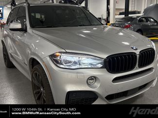 Used 2017 BMW X5 xDrive50i AWD/4WD video 1