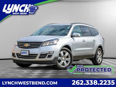 Used 2017 Chevrolet Traverse Premier