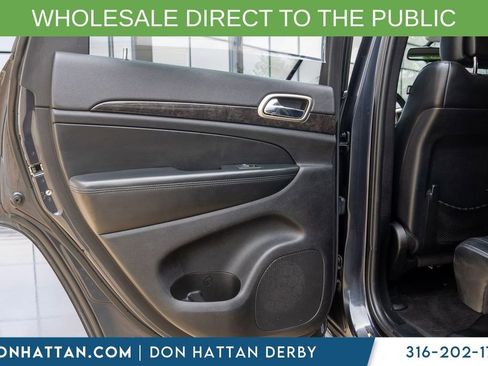 Used 2012 Jeep Grand Cherokee Laredo AWD/4WD image 20