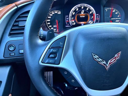 Used 2014 Chevrolet Corvette Stingray Coupe w/ 3LT Preferred Equipment Group RWD image 20