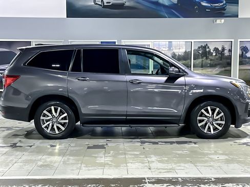 Certified 2021 Honda Pilot EX-L image 8