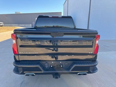 Used 2021 Chevrolet Silverado 1500 LT Trail Boss w/ Bed Protection Package image 7