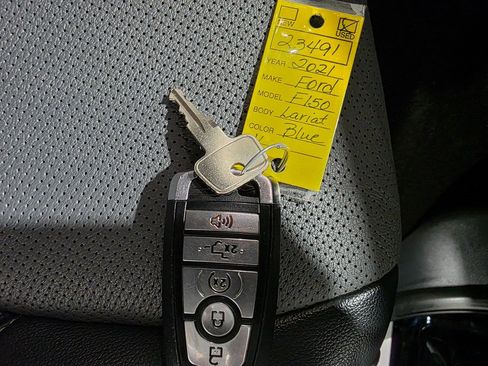 Used 2021 Ford F150 Lariat image 50