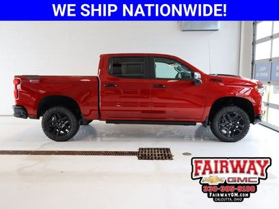 New 2026 Chevrolet Silverado 1500 LT Trail Boss w/ LT Trail Boss Premium Package