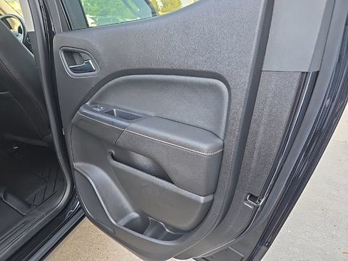 Used 2021 GMC Canyon AT4 w/ Driver Alert Package AWD/4WD image 89