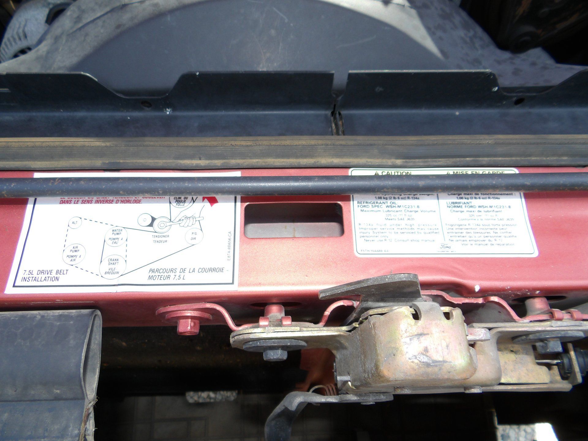 Used 1995 Ford F250 4x4 Regular Cab image 71