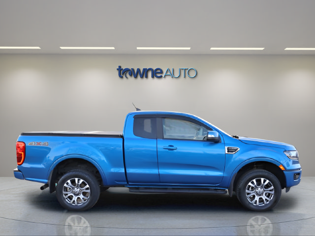 Used 2023 Ford Ranger Lariat w/ Trailer Tow Package AWD/4WD image 8