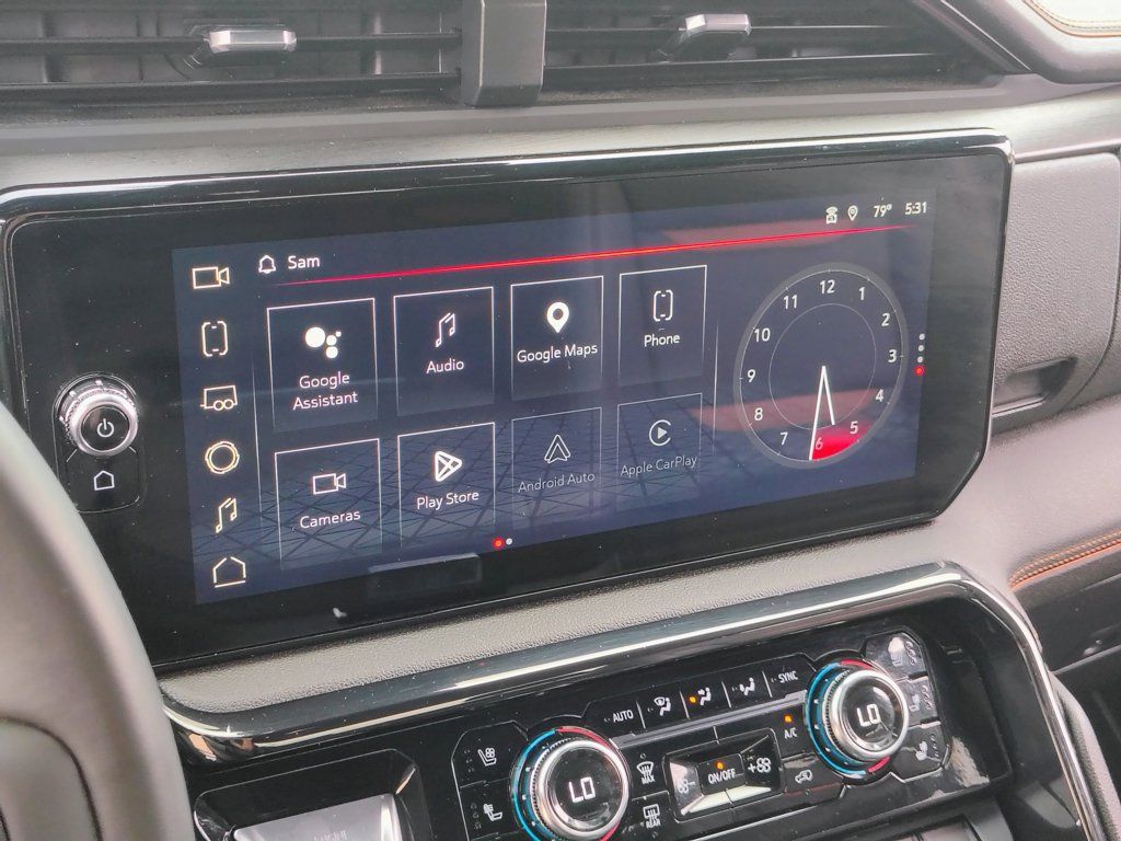 Used 2025 GMC Sierra 1500 AT4 AWD/4WD image 35