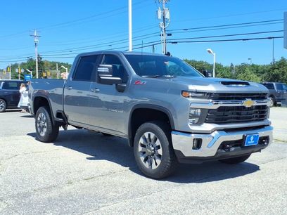 New 2026 Chevrolet Silverado 2500 LT w/ Safety Package