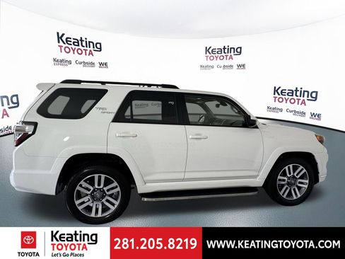 Certified 2023 Toyota 4Runner TRD Sport RWD image 5