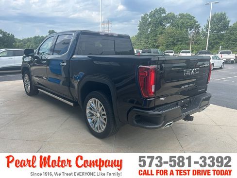 Certified 2022 GMC Sierra 1500 Denali AWD/4WD image 7