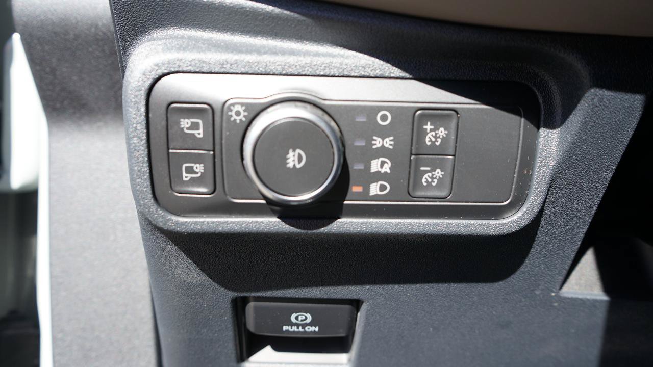 Used 2022 Ford Bronco Wildtrak AWD/4WD image 13