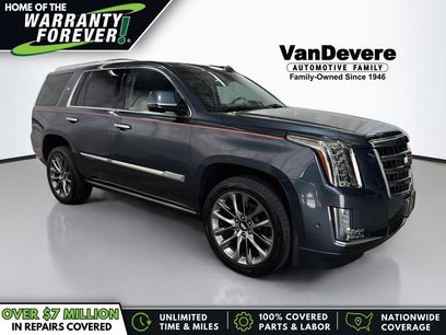 Used 2019 Cadillac Escalade Premium Luxury