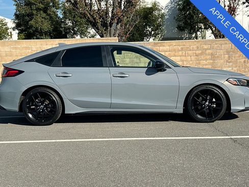 Used 2025 Honda Civic Sport image 3