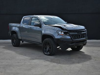 Used 2018 Chevrolet Colorado ZR2 w/ ZR2 Dusk Special Edition